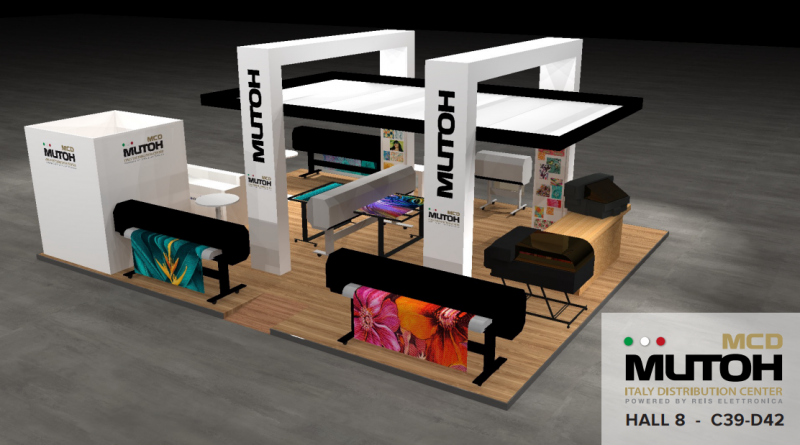 Mutoh EMEA presenta Mutoh Italy Distribution Center Mutoh EMEA presenta Mutoh Italy Distribution Center
