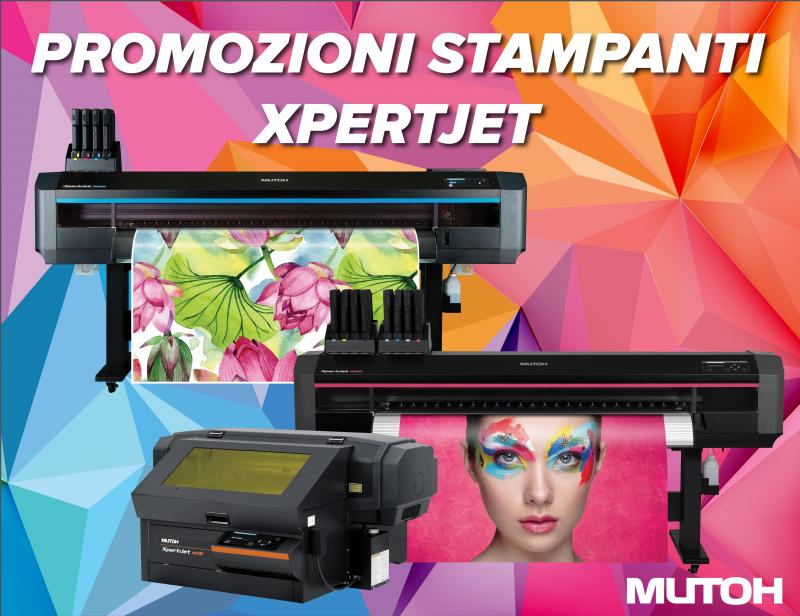 Perché Acquistare Una Stampante Mutoh? Perché Acquistare Una Stampante Mutoh?