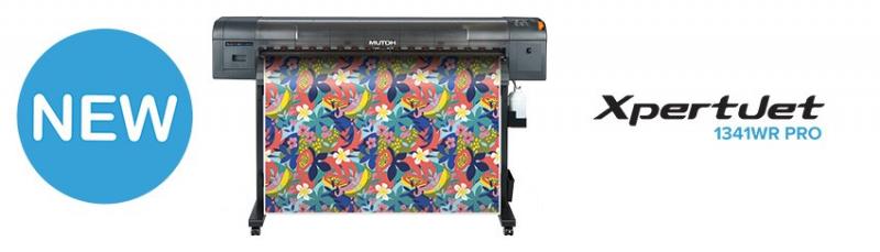 NUOVA Mutoh XpertJet 1341WR PRO