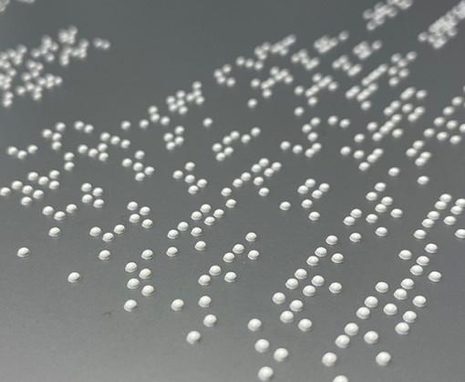 Segnaletica in Braille